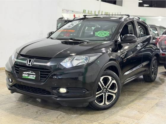 HONDA HR-V 1.8 16V FLEX EXL 4P AUTOMÁTICO HONDA HR-V 1.8 16V FLEX EXL 4P AUTOMÁTICO
